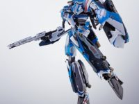 【マクロスΔ】DX超合金「VF-31Jジークフリード（ハヤテ機）用スーパーパーツセット」プレバン受注開始の画像