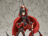 【RWBY】ディ・モールト ベネ「ルビー・ローズ」フィギュア 近日予約開始の画像