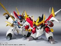 【バンダイ10月新商品】ROBOT魂「戦王丸」AGP「ラファール・リヴァイヴ・カスタムII×シャルロット・デュノア」ほか Amazon＆あみあみで予約開始！の画像