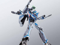 【マクロスΔ】DX超合金「VF-31Jジークフリード(ハヤテ機）」ヨドバシ販売再開の画像
