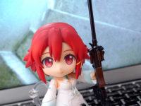 【終末のイゼッタ】ねんどろいど「イゼッタ」明日予約開始の画像