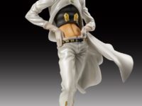 【ジョジョの奇妙な冒険】「岸辺露伴 スタチューフィギュア」予約開始の画像