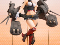 AMAKUNI「艦これ 陸奥」「ビキニ・ウォリアーズ　クレリック」フィギュアほか 20日受注締切の画像