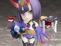 【Fate/GO】きゃらふぉるむ びよんど「酒呑童子」「ダ・ヴィンチ」発売決定の画像