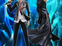 【青の祓魔師】メガハウス「奥村燐」「奥村雪男」フィギュア リペイント再販決定、明日受注締切の画像