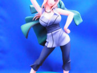 【画像追加】「NARUTOギャルズ 綱手」「金色のガッシュベル!! キャンチョメ＆フォルゴレ」フィギュア 12日予約開始【メガハウス】の画像