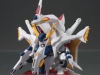 「ガシャポン戦士ｆ ペーネロペー」近日受注開始、オデュッセウスガンダムにすることも可能の画像