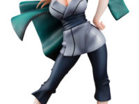 【予約開始】「NARUTOギャルズ 綱手」「キャンチョメ＆フォルゴレ」フィギュア【メガハウス】の画像