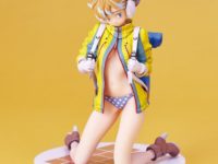 【ワンフェス公式マスコット】海洋堂「ワンダちゃ FILE:03 賀茂川Ver.」フィギュア 情報公開の画像