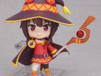 【このすば！ 】ねんどろいど「めぐみん」明日より予約開始、ダクネスも発売決定？の画像