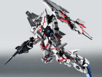ROBOT魂「ユニコーンガンダム3号機 フェネクスtype RC デストロイモード」GFT限定で発売決定、後日抽選販売もありの画像