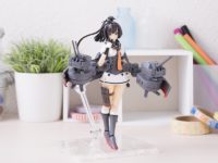 【艦これ】AGP新作は「秋月」近日予約開始の画像