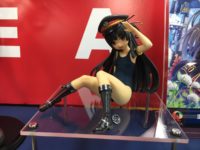 【まいてつ】Q-six「ハチロク スケールフィギュア」23日予約開始、白スクver.もありの画像