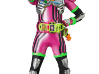 RAH GENESIS「仮面ライダーエグゼイド アクションゲーマー レベル2」Amazon予約開始の画像
