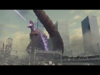 【シン・ゴジラ】S.H.モンスターアーツ「ゴジラ（2016）第4形態覚醒ver.」プレバン限定で近日受注開始の画像