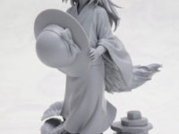 【夏目友人帳】リボルブ「子狐」フィギュア 原型公開の画像