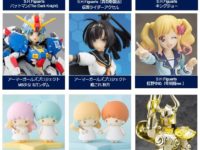 【バンダイ6月】S.H.フィギュアーツ「 仮面ライダーアクセル（真骨彫）」AGP「艦これ 秋月」「MS少女 Sガンダム」ほか 2月1日予約開始の画像