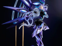 【新次元ゲイム ネプテューヌ】「ネクストパープル」フィギュア 明日予約開始【ヴェルテクス】の画像