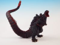 【シン・ゴジラ】超激造シリーズ「ゴジラ（2016）」彩色原型公開の画像