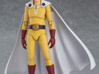【グッスマ出荷情報】figma「ワンパンマン サイタマ」「天使像」ほか出荷日決定の画像