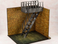 【ミニチュア】福袋「1/10スケール ドールハウス」開封紹介の画像