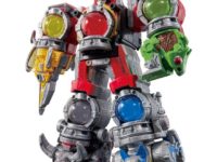 【宇宙戦隊キュウレンジャー】戦隊ロボ「DXキュウレンオー」ほか Amazon予約開始の画像