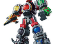 【食玩】ミニプラ「宇宙戦隊キュウレンジャー キュウレンオー」Amazon予約開始の画像