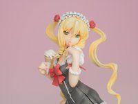 【マケン姫っ!】プレシャスコレクション「姫神コダマ スケールフィギュア」11月発売の画像