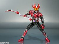 【バンダイ12月新商品】S.H.Figuarts「仮面ライダーアギト バーニングフォーム」ULTRA-ACT「ウルトラマンゼロ」ほか9月2日（月）16時より予約開始！！の画像
