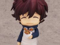 【血界戦線】ねんどろいど「レオナルド・ウォッチ」発売決定＆画像公開の画像