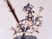 【乖離性ミリオンアーサー】スクエニ「妖精ファルサリア」フィギュア 画像レビューの画像