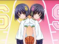 【ロウきゅーぶ!】プラム「竹中椿」「竹中柊」うさぎさんver. フィギュア 開発中の画像