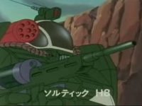 【太陽の牙ダグラム】HI-METAL R新作は「ソルティックH8 ラウンドフェイサー」?の画像