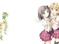 【変態王子と笑わない猫。】BEACH QUEENS「筒隠月子」「小豆梓」9月9日（月）より案内開始の画像