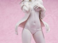 【ストライク・ザ・ブラッド】「姫柊雪菜 フィギュア」電撃屋から発売決定＆原型公開の画像