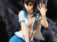 【ストライク・ザ・ブラッド】プルクラ「姫柊雪菜 フィギュア」あみあみ予約開始の画像