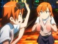 【とある科学の超電磁砲S】ねんどろいど「ミサカ」10月7日よりweb受注開始！の画像