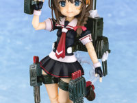 【グッスマ出荷情報】「パルフォム 時雨改二」ねんどろいど 戦慄のタツマキ出荷日決定の画像