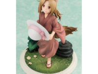 【夏目友人帳】リボルブ「子狐 1/7スケールフィギュア」予約開始の画像