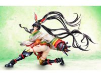 【クイブレ グリムワール】エクセレントモデルCORE「魔装剣姫カグヤ」フィギュア 予約開始の画像