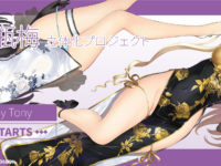 【美少女フィギュア】新ブランド「スカイチューブ プレミアム」登場 Tony氏書き下ろしフィギュアなどが発売決定の画像