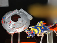 【宇宙刑事ギャバン】S.H.フィギュアーツ×TAMASHIILab「超次元高速機 ドルギラン」そろそろ予約開始？の画像