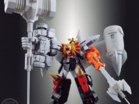 【食玩】スーパーミニプラ「勇者王ガオガイガー2」Amazon予約開始、ゴルティオンハンマーなどがラインナップの画像