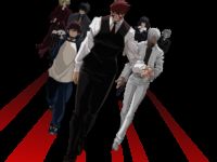 【血界戦線】figma「レオナルド・ウォッチ」製作決定、クラウスも製作中の画像