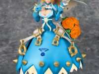 【ギルティギア】アクアマリン「エルフェルト=ヴァレンタイン color 4」フィギュア 予約開始、リペイントで再登場の画像