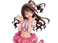 【モバマス】グッスマ「島村卯月 ニュージェネレーションVer.」フィギュア Amazon、あみあみで予約開始！の画像