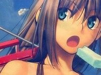 【BEACH QUEENS】魔法使いの夜「蒼崎青子 STANDARD Ver.＆RURIHIME original Ver.」大図書館の羊飼い「小太刀凪」明日、案内開始！の画像