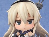 ねんどろいど「島風」明日10月3日（木）より二次出荷分予約開始！＆ねんどろいど「ミサカ」グッ鉄カフェで10月6日先行販売の画像