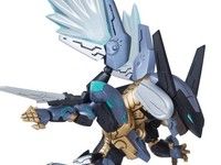 【ANUBIS】ユニオンクリエイティブ「デフォルマシオンズ ジェフティ」1月発売の画像