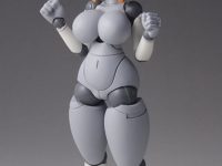 【ワンフェス2017冬】ポリニアン シリーズ新作「女性太目体形（仮）」ほかが展示の画像